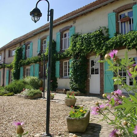Les Chandelles Bed & Breakfast Villiers-le-Morhier Екстер'єр фото
