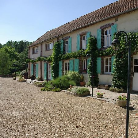 Les Chandelles Bed & Breakfast Villiers-le-Morhier Екстер'єр фото