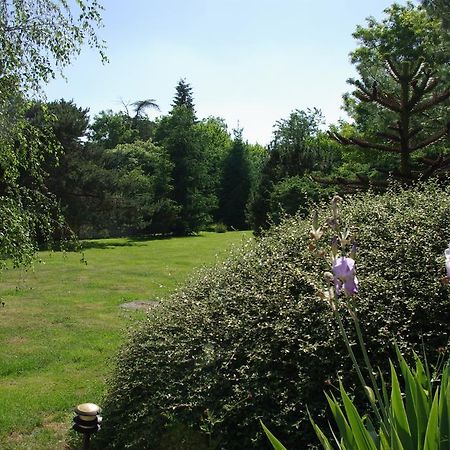 Les Chandelles Bed & Breakfast Villiers-le-Morhier Екстер'єр фото
