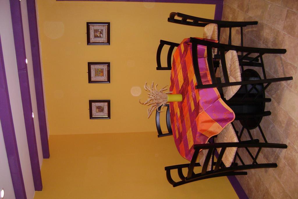 Les Chandelles Bed & Breakfast Villiers-le-Morhier Номер фото