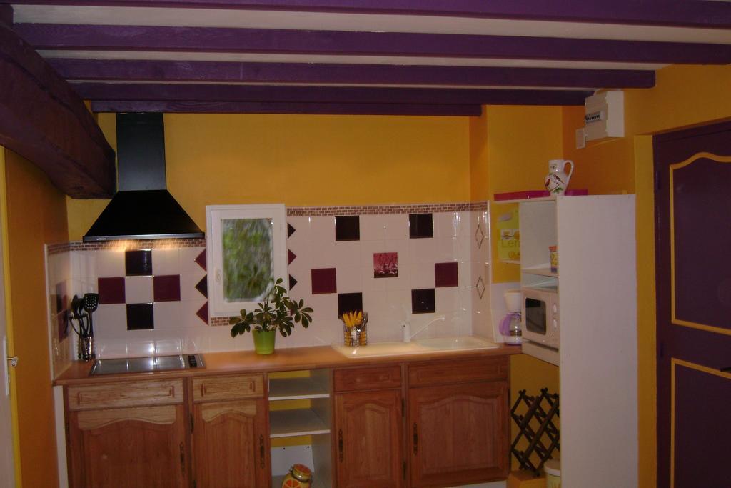 Les Chandelles Bed & Breakfast Villiers-le-Morhier Номер фото