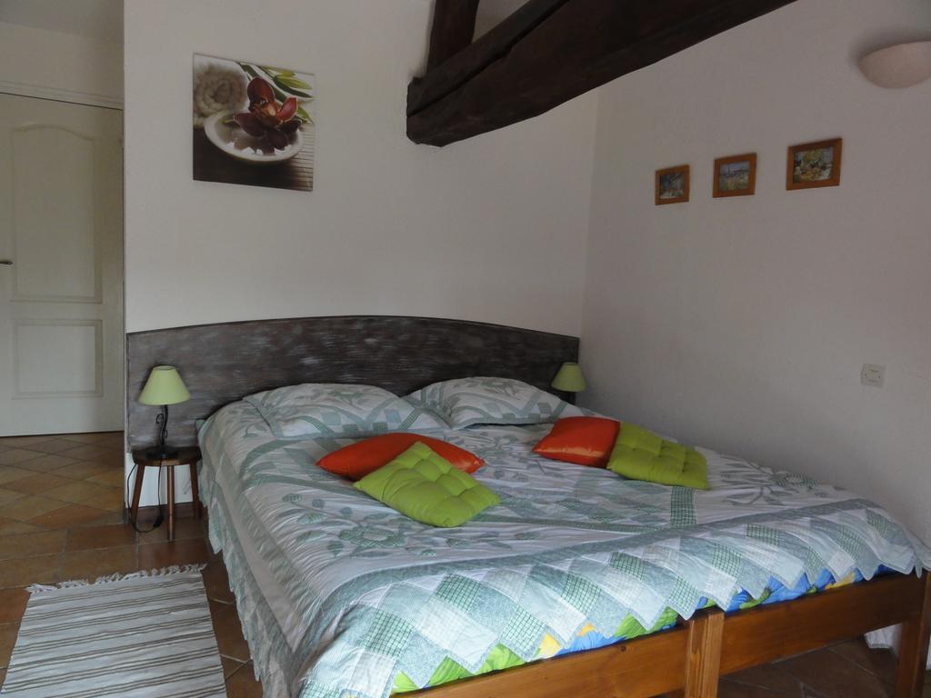 Les Chandelles Bed & Breakfast Villiers-le-Morhier Номер фото