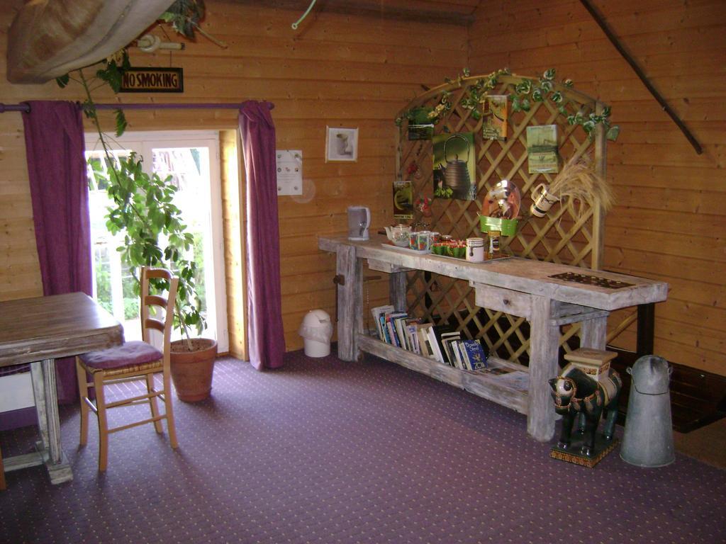 Les Chandelles Bed & Breakfast Villiers-le-Morhier Екстер'єр фото