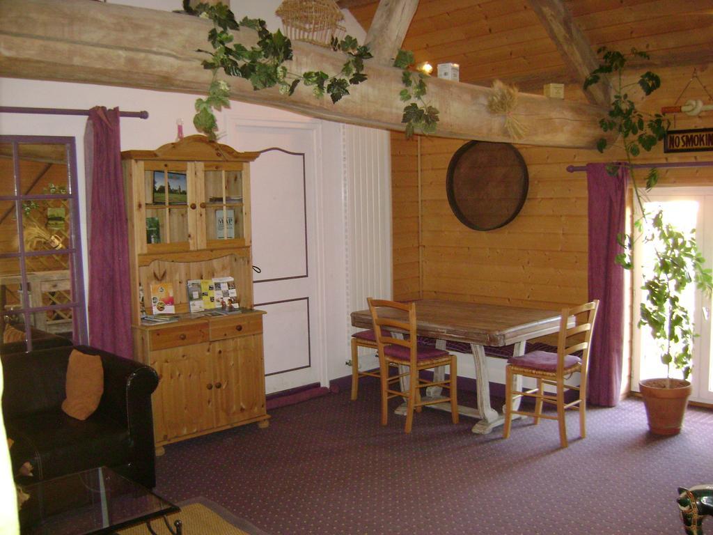 Les Chandelles Bed & Breakfast Villiers-le-Morhier Екстер'єр фото