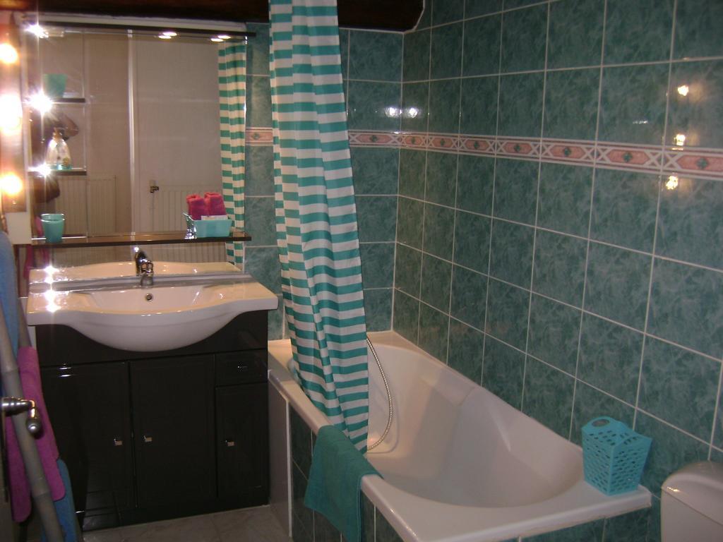 Les Chandelles Bed & Breakfast Villiers-le-Morhier Номер фото