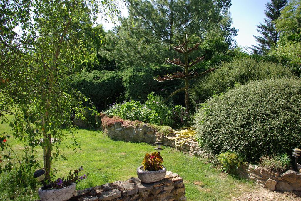 Les Chandelles Bed & Breakfast Villiers-le-Morhier Екстер'єр фото