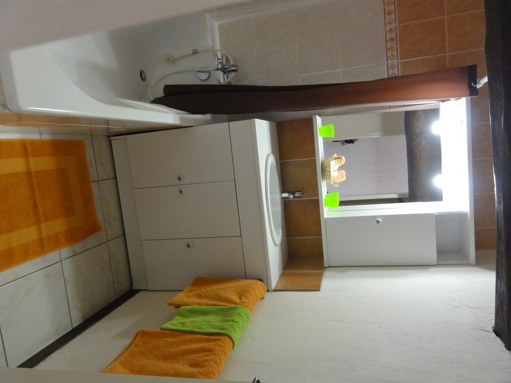 Les Chandelles Bed & Breakfast Villiers-le-Morhier Номер фото