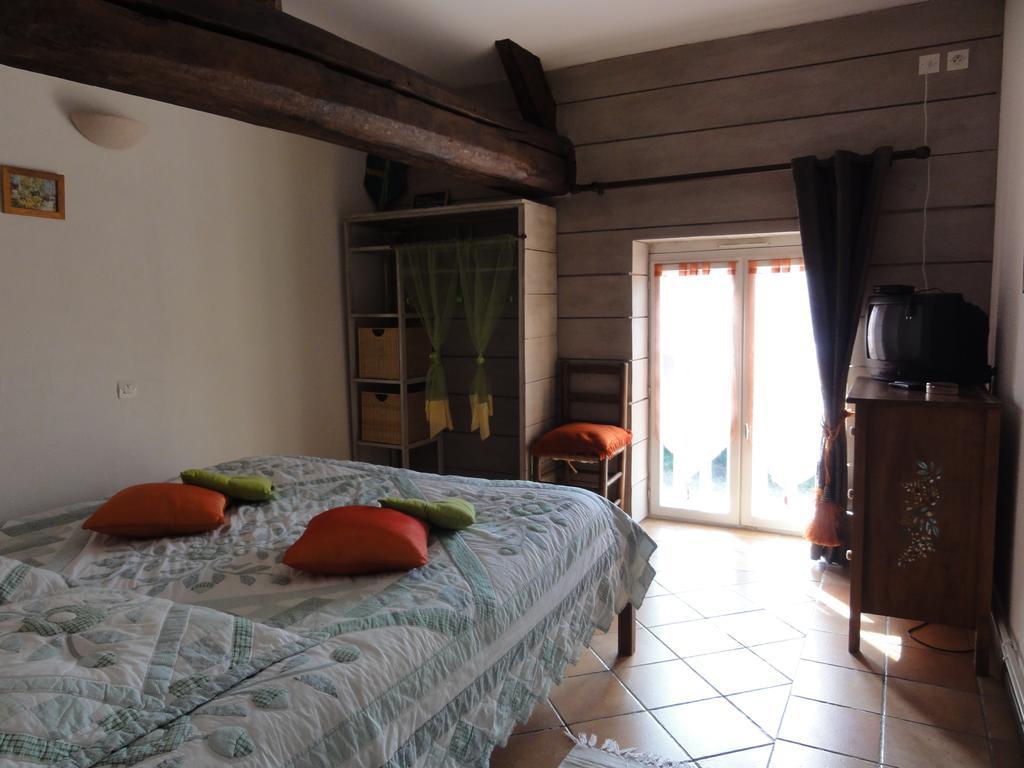 Les Chandelles Bed & Breakfast Villiers-le-Morhier Номер фото