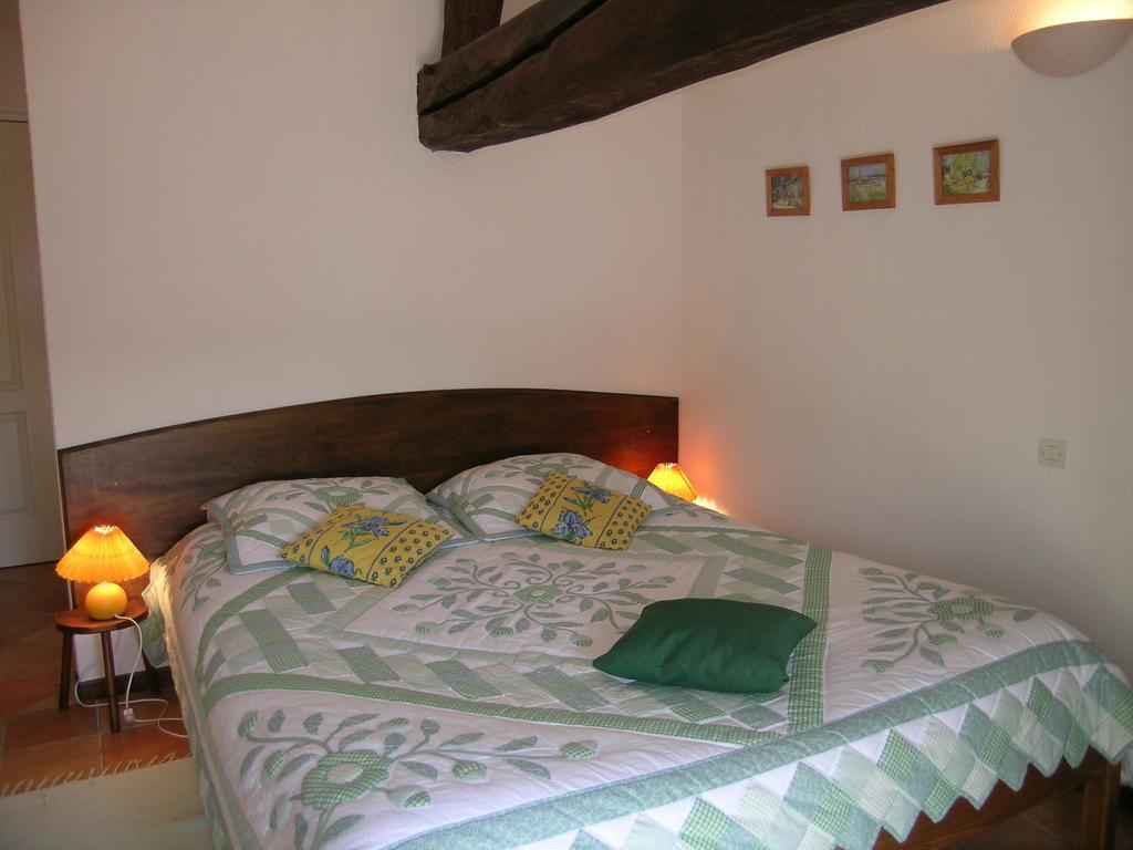 Les Chandelles Bed & Breakfast Villiers-le-Morhier Номер фото