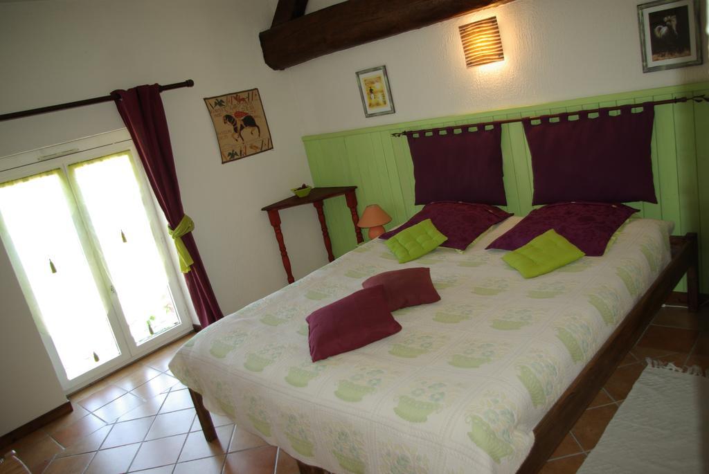 Les Chandelles Bed & Breakfast Villiers-le-Morhier Номер фото