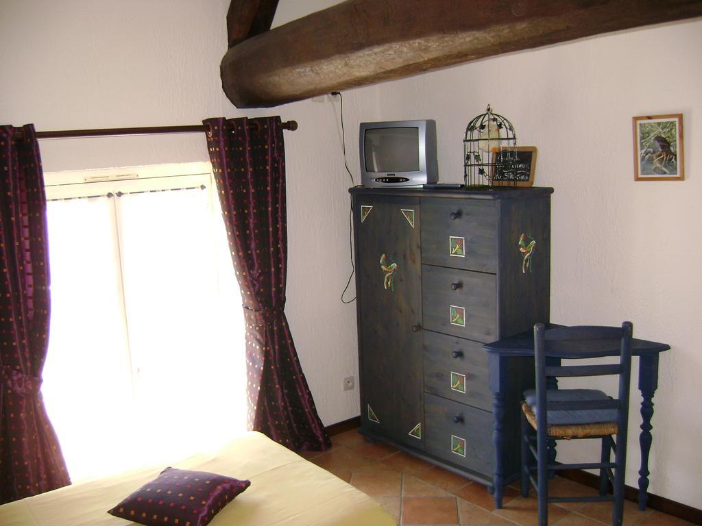 Les Chandelles Bed & Breakfast Villiers-le-Morhier Номер фото