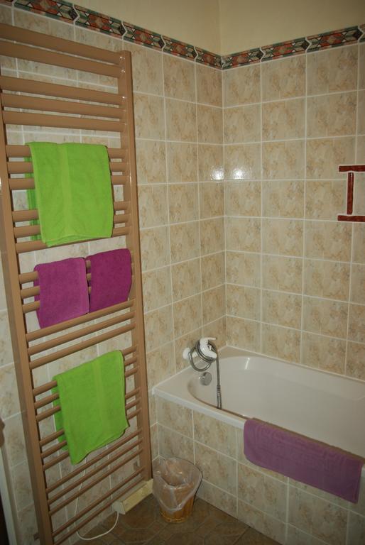Les Chandelles Bed & Breakfast Villiers-le-Morhier Номер фото