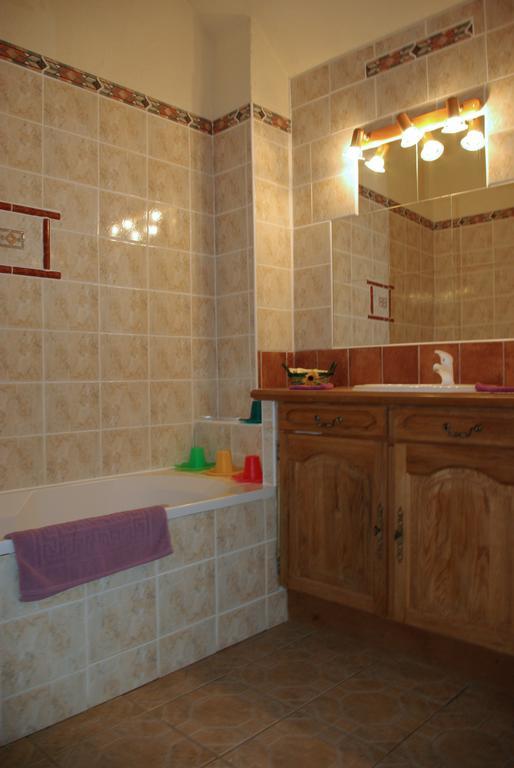 Les Chandelles Bed & Breakfast Villiers-le-Morhier Номер фото