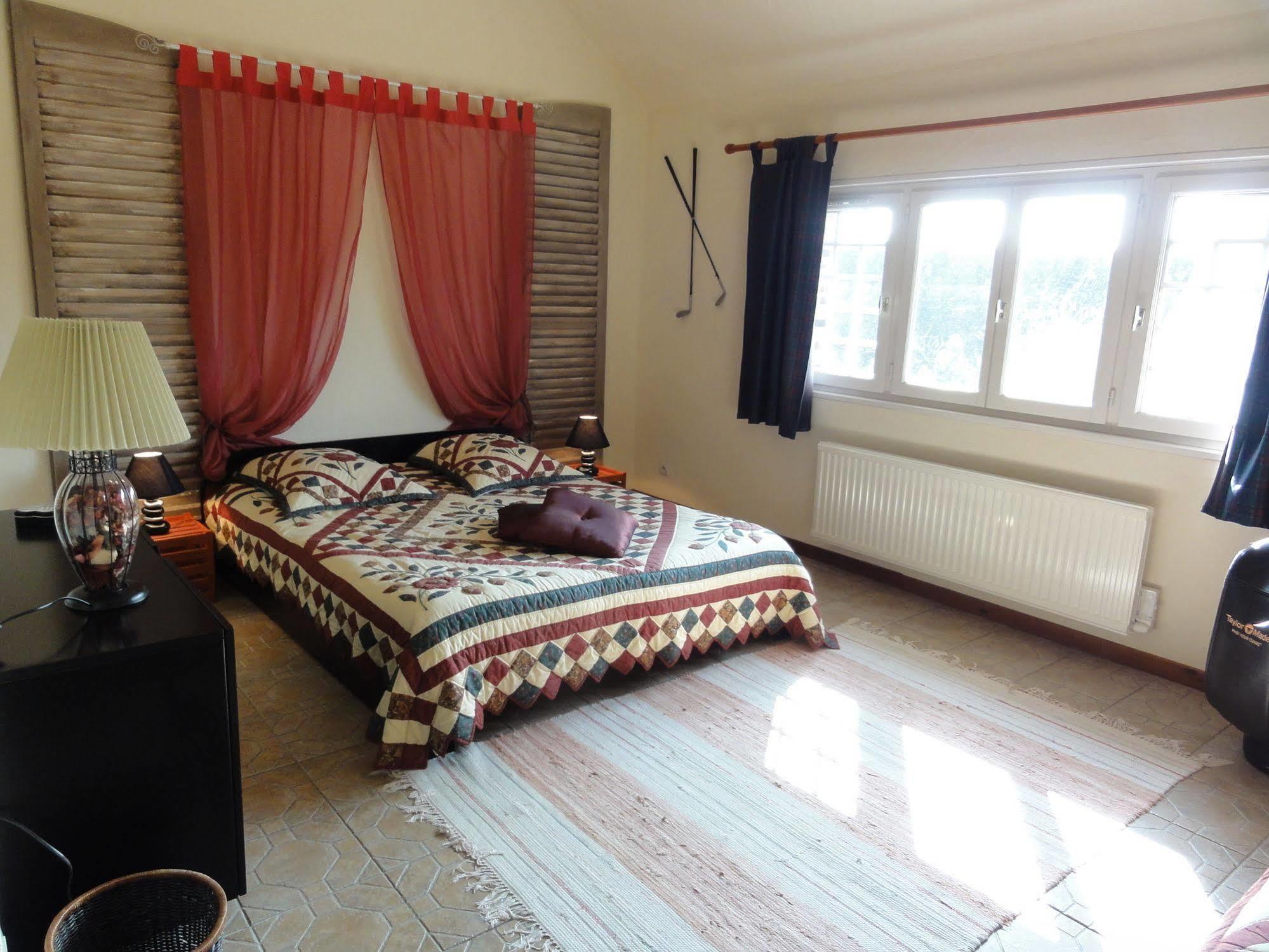 Les Chandelles Bed & Breakfast Villiers-le-Morhier Екстер'єр фото