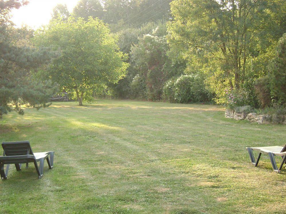 Les Chandelles Bed & Breakfast Villiers-le-Morhier Екстер'єр фото