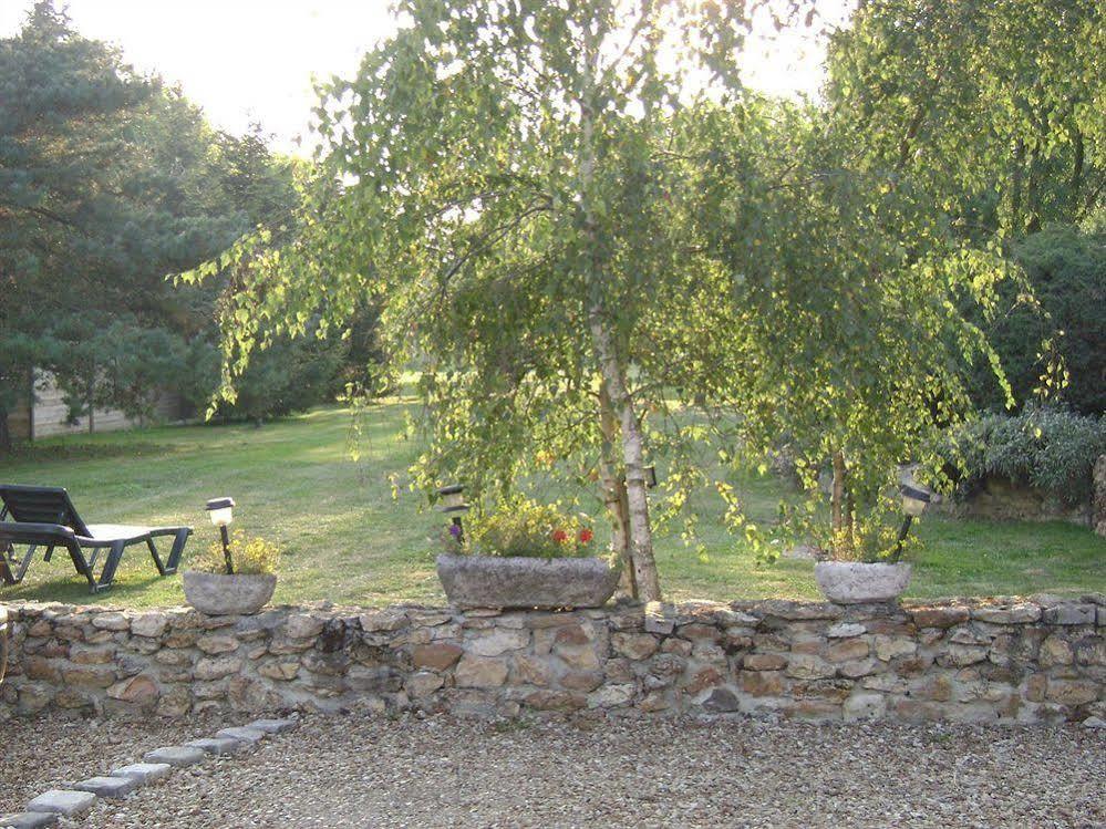 Les Chandelles Bed & Breakfast Villiers-le-Morhier Екстер'єр фото