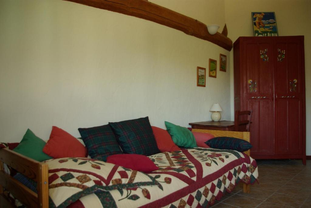 Les Chandelles Bed & Breakfast Villiers-le-Morhier Номер фото